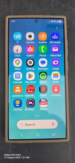 Samsung S24 ultra 512gb