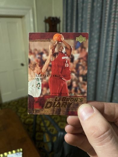 nba trading cards