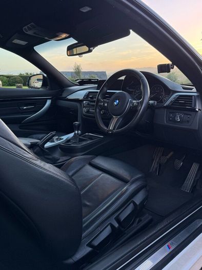 2015 Bmw 420d F32 M-sport