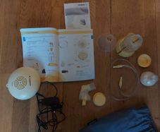 Breast pump
