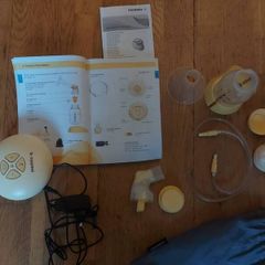 Breast pump