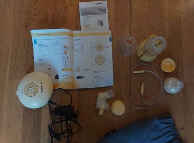 Breast pump
