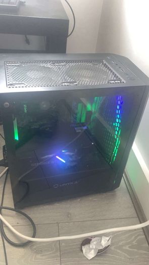 Gmaing Pc desktop