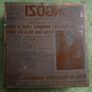 Vintage  Printing Plate on Wood Block Photo Negative Image 6