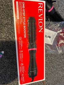 Revlon hair brush