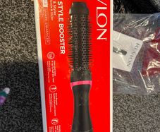 Revlon hair brush