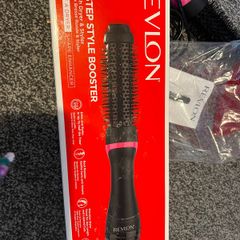 Revlon hair brush