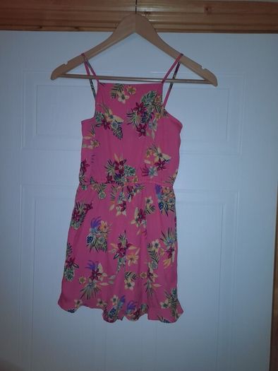 girls playsuit