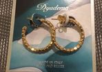 Gold  Silver Designer Earring