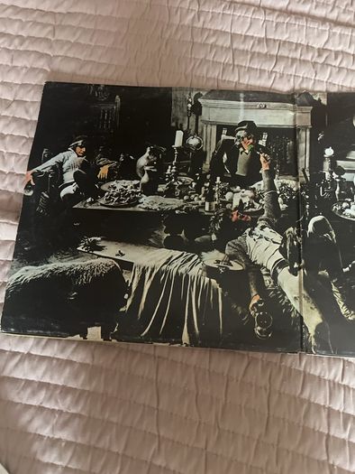 The Rolling Stones Beggars Banquet - 2nd UK Vinyl LP
