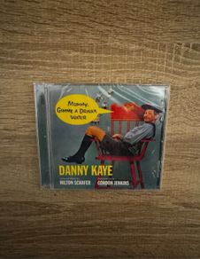 CD disk Danny Kaye - Mommy, Gimme A Drinka Water