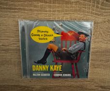 CD disk Danny Kaye - Mommy, Gimme A Drinka Water
