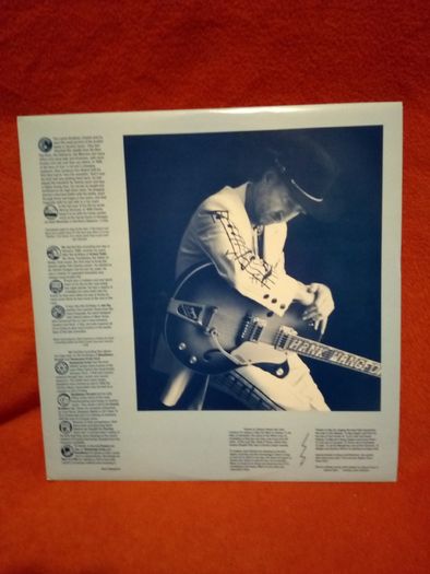 Hank Wangford - Stormy Horizons (Vinyl LP 1990)