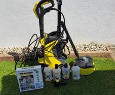 power washer