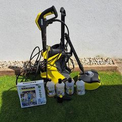power washer