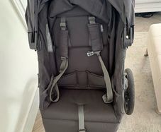Uppababy Ridge All Terrain Jogging Buggy