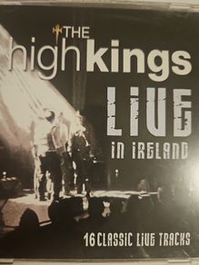 The High Kings - Live In Ireland.