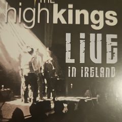 The High Kings - Live In Ireland.