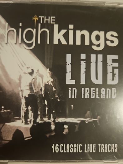 The High Kings - Live In Ireland.