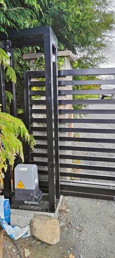 Electric Gate