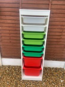 Trofast Storage Unit
