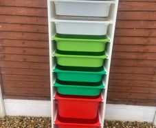 Trofast Storage Unit