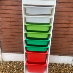 Trofast Storage Unit