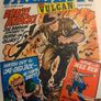 Valiant and Vulcan Comics x 10 Issues-Full Run from 10th April 1976- 12th June 1976- Continuous, Vintage UK Comics. IPC Magazines Image 10