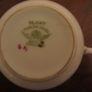 Adams Baltic Micratex Blue Rose Coffee Set Image 4