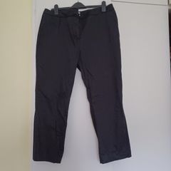Black trousers