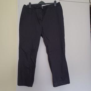 Black trousers