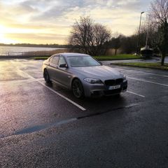 2011 Bmw 520
