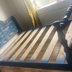 Double bed