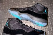 Jordan 11 retro Gamma Blue