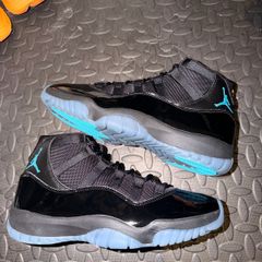 Jordan 11 retro Gamma Blue