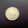 Old English Pound Coin Image 2