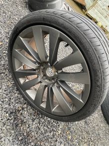 BMW alloy 20 inch  audi alloys single alloy