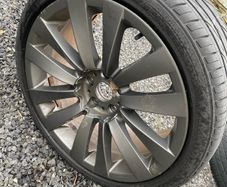 BMW alloy 20 inch  audi alloys single alloy
