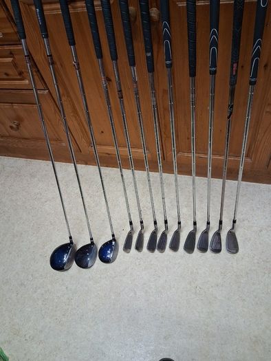 Mens Golf Clubs