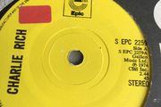 Charlie Rich vinyl single- A  Very Special Love Song