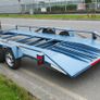 Trailer car transporter for hire Image 6