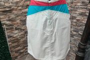 Vintage 80s mini skirt size Small Spring Summer Festival Season Postage included