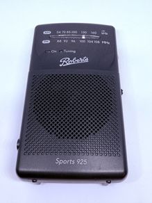 Roberts radio  sports 925