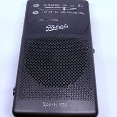 Roberts radio  sports 925