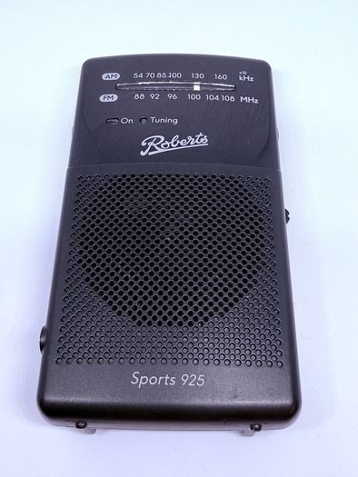 Roberts radio  sports 925
