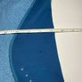 Asics Ladies Long Sleeve 1/4 Zip Top Size Large Image 8