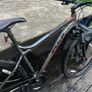 Fuji Nevada One.9 Mountain Bike Grey/black Image 3