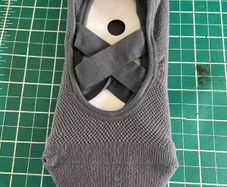 Ballet socks Pivot Barre Sock Womens