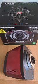 Thrustmaster TSXW servo base.