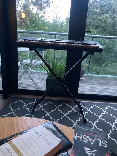 Yamaha ypt 260